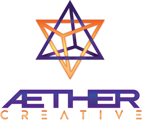 Aether Creative Logo